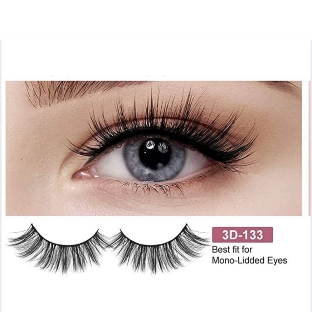 On Sale-Gorgeous ⭐️ Faux Mink Lashes.